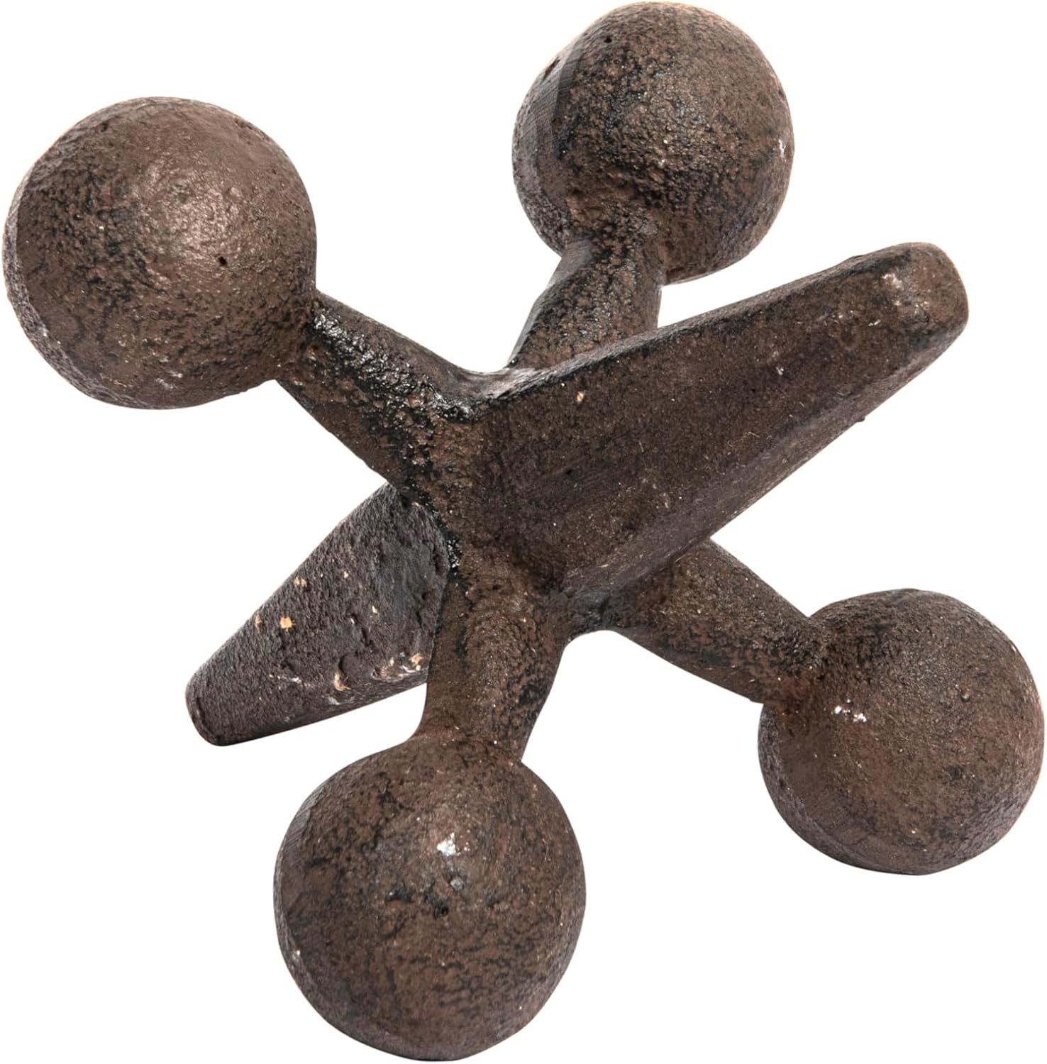Retro Decorative Cast Iron Jack Figurine 1