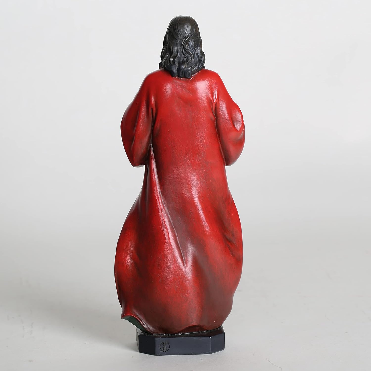 BC Catholic Sacred Heart of Jesus Statue 10 Inch Religious Indoor Decor