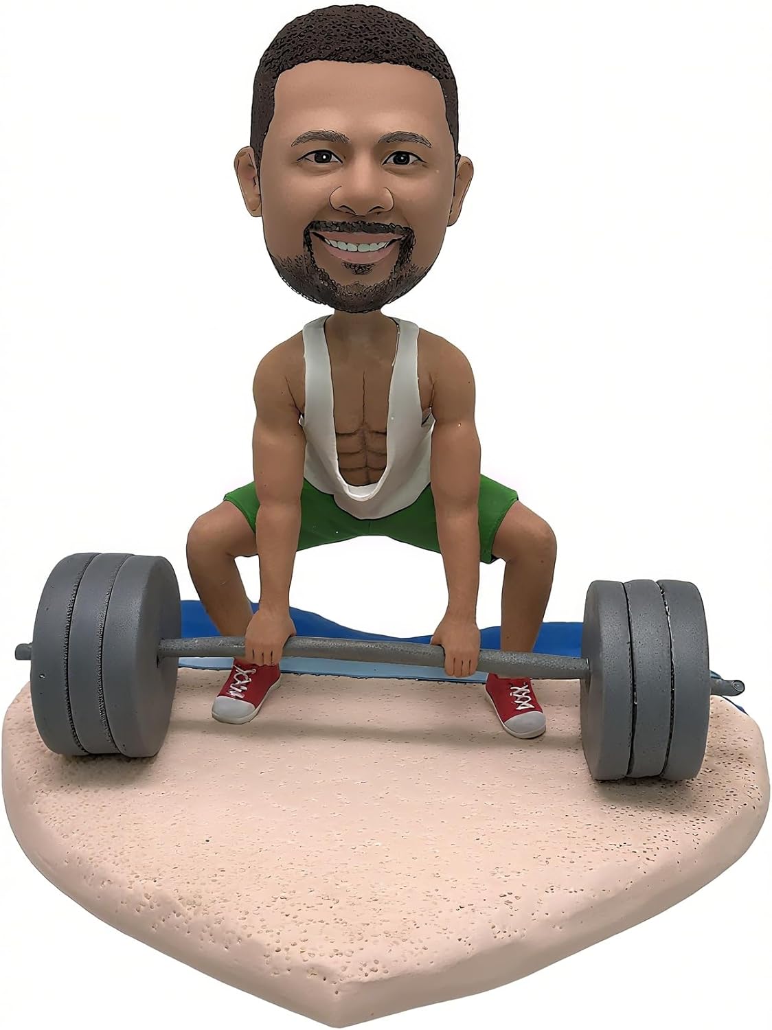 Custom Bobbleheads - 6-8 Inch Personalized Sculptures