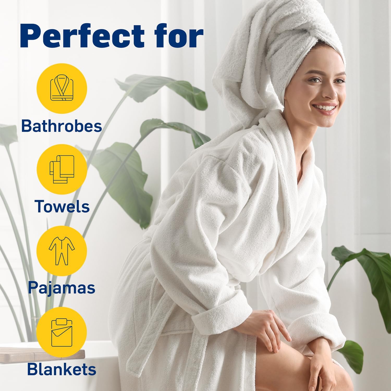 Live Fine Towel Warmer with LED Timer and Auto Shut-Off