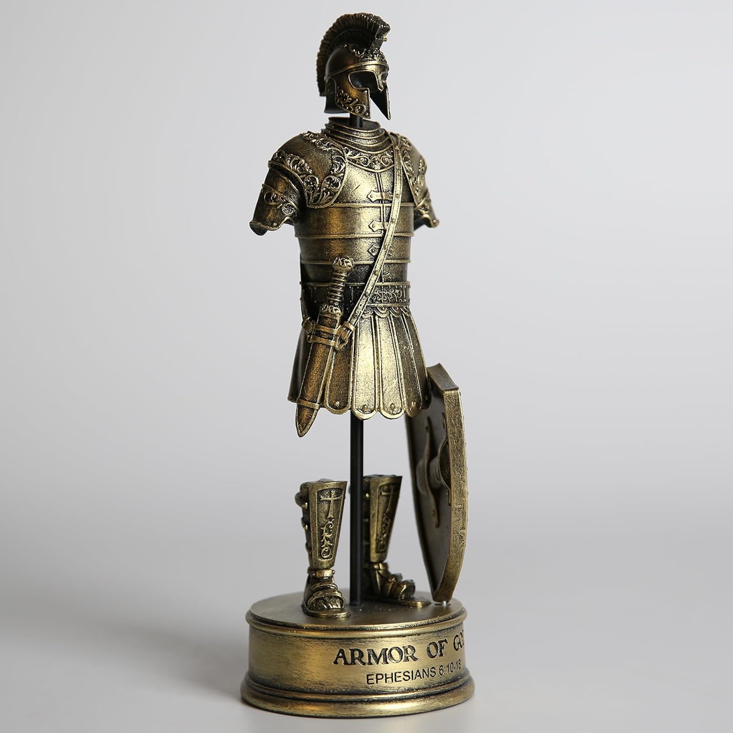 Grace4Joy Armor of God Statue 10 Inch DIY Figurine Kit