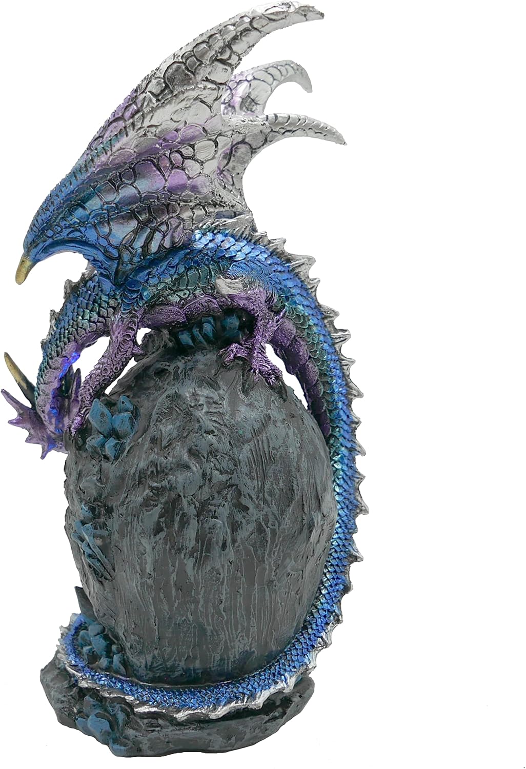 JORAE Dragon Statue with Color Changing LED Light 85 H