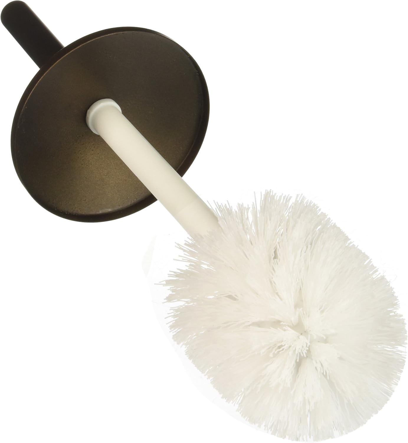 Homebasix MYY004 Toilet Brush with Stand Venetian Bronze 1