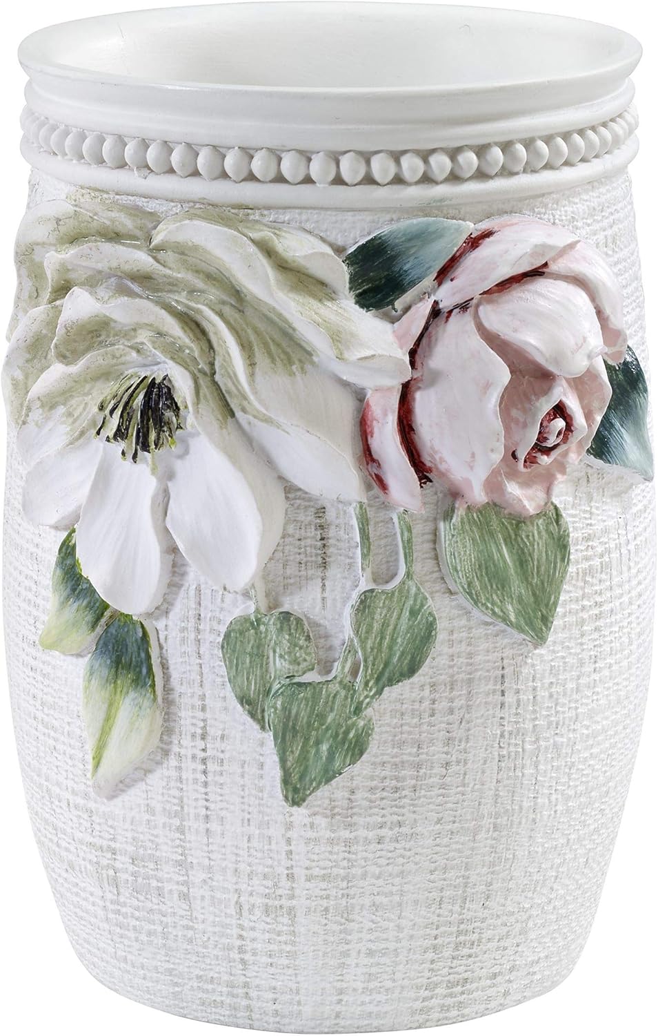 Avanti Linens Tumbler - Spring Garden Floral Decor