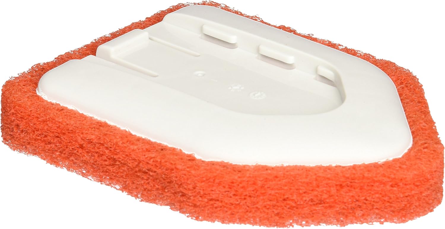 OXO Extendable Tub Brush with Refill Set 1