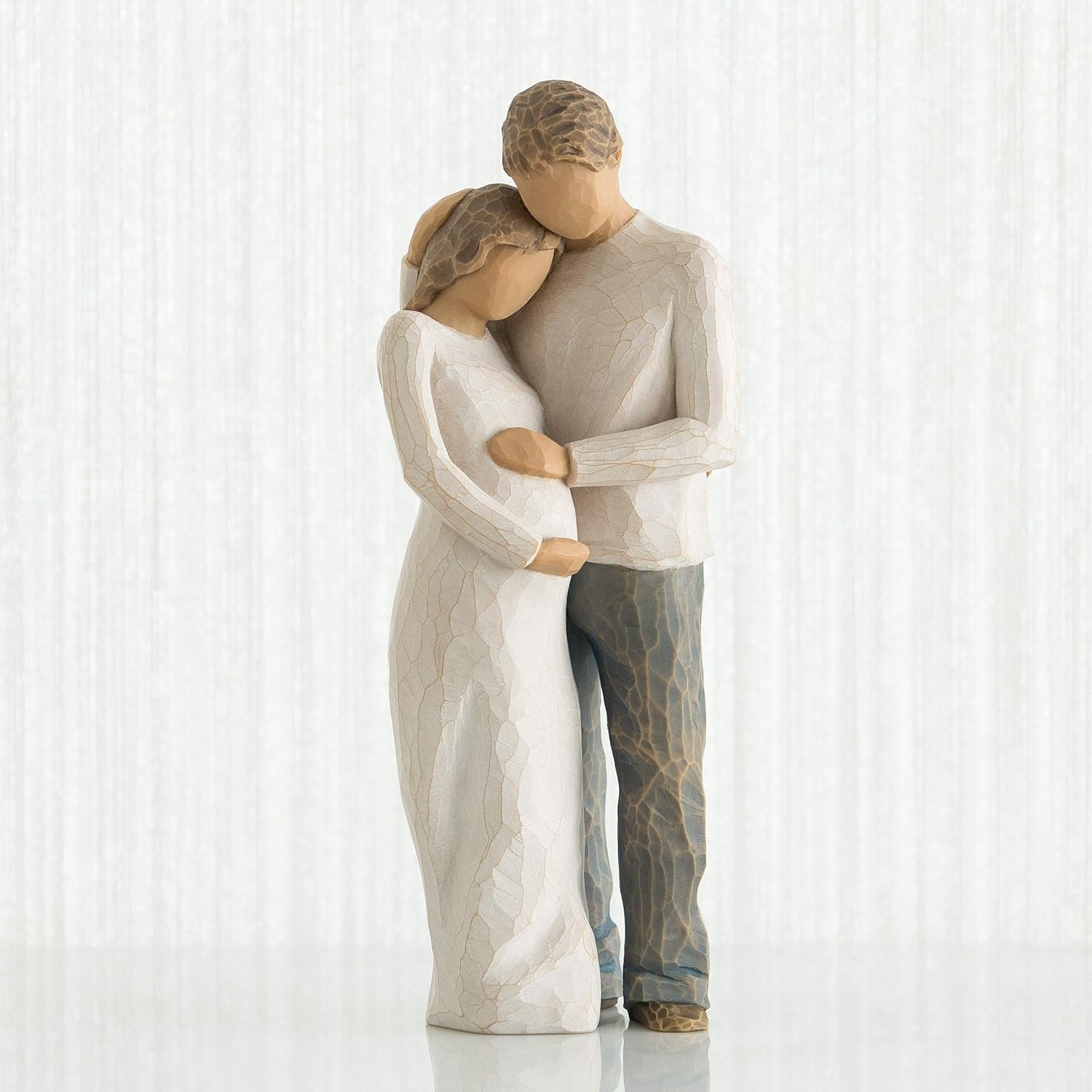 Willow Tree Home Hand-Painted Sculpture Figure