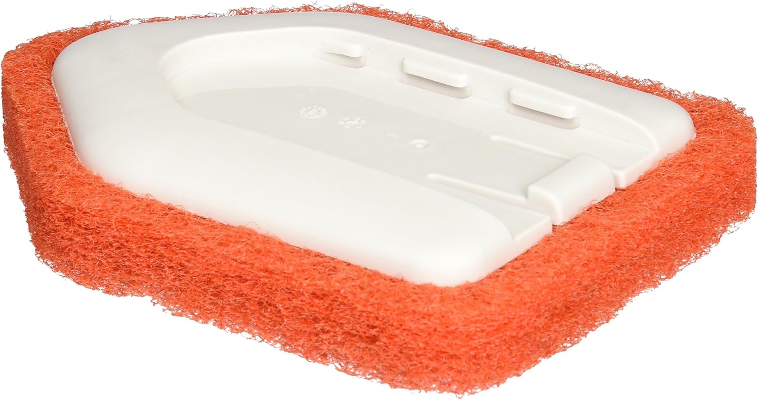 OXO Extendable Tub Brush with Refill Set 1