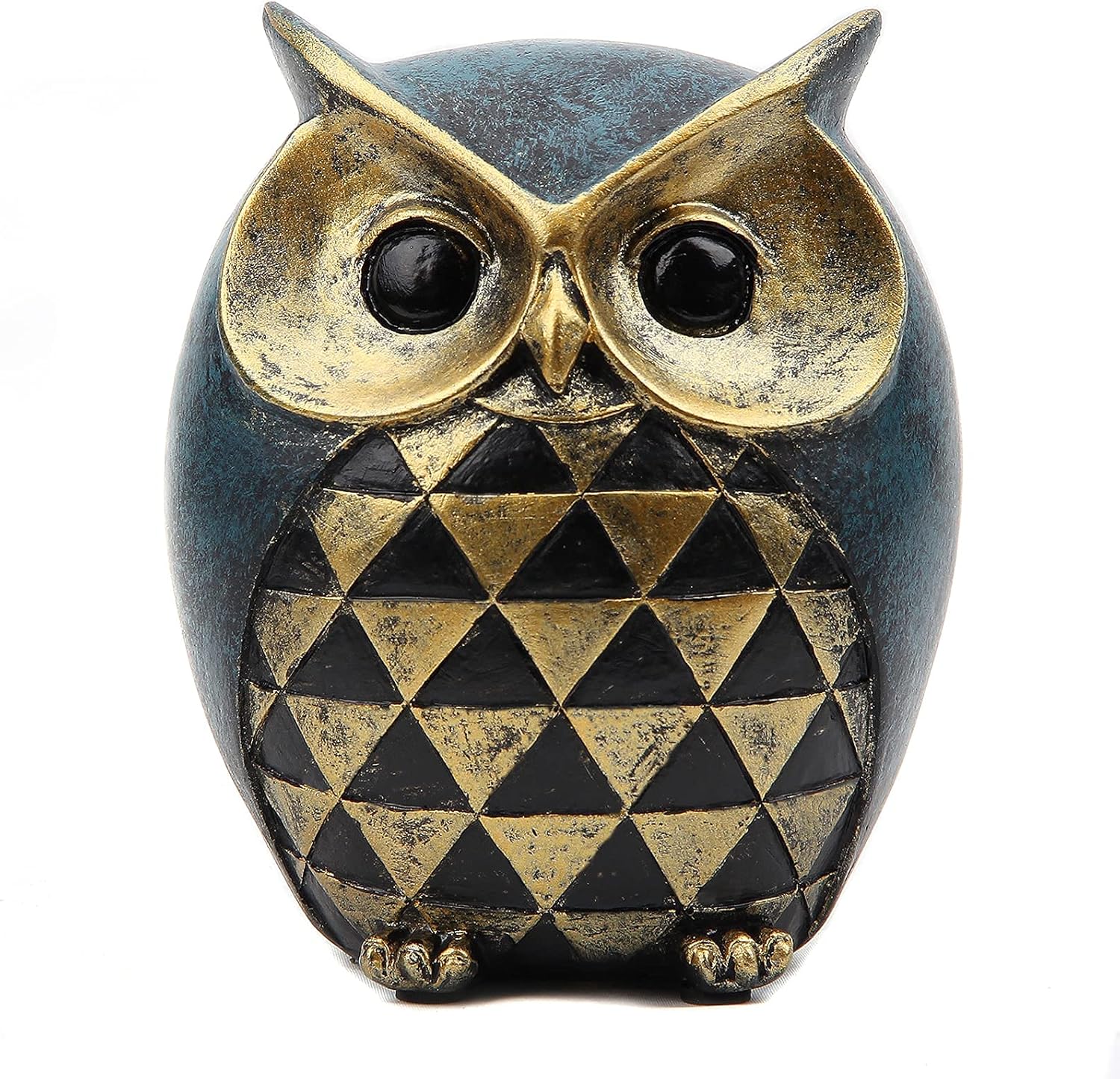 Leekung Owl Statue - 45 Inch Decor Figurine