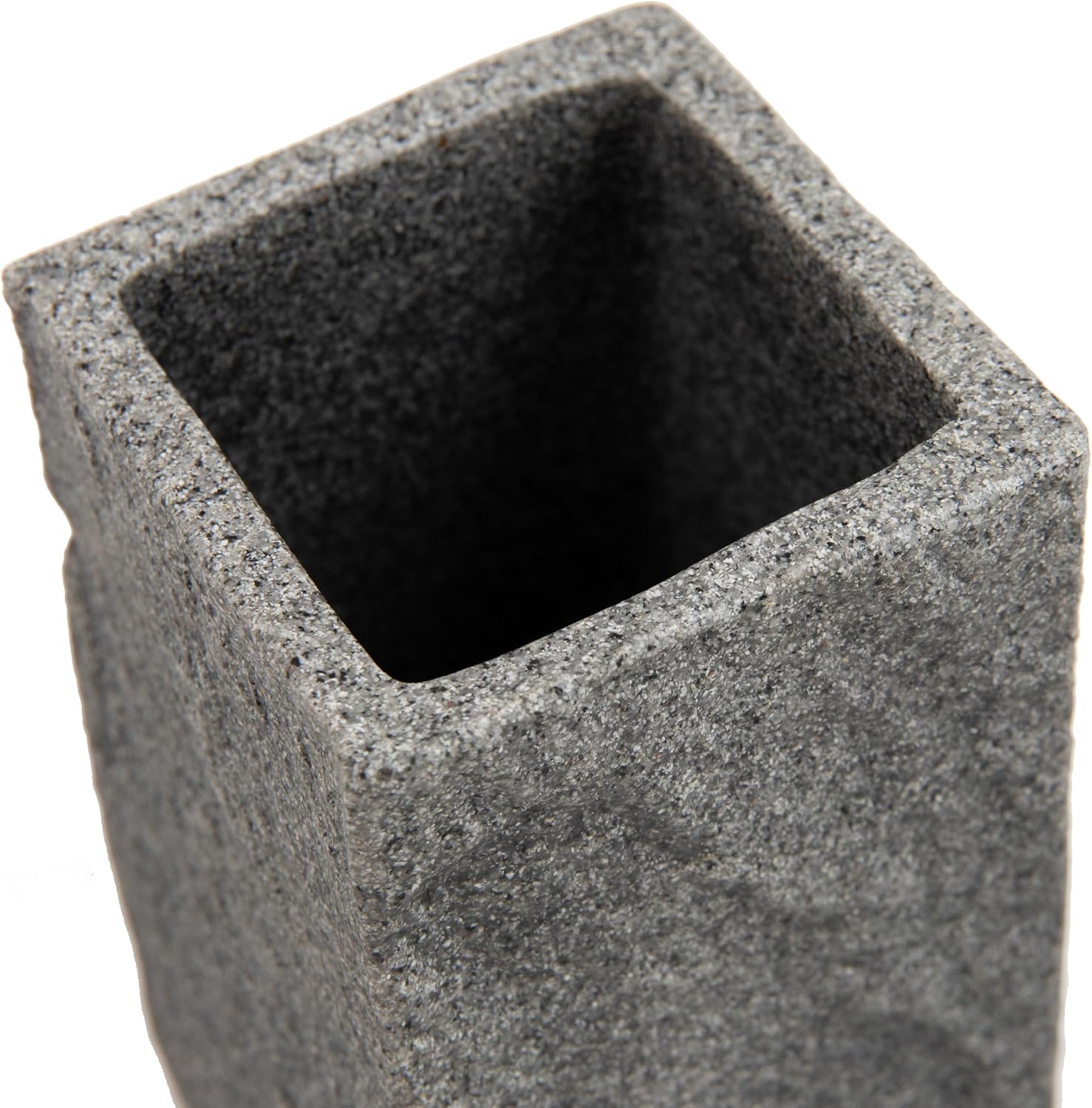 Maison Sucasa Resin Tumbler Bathroom Holder