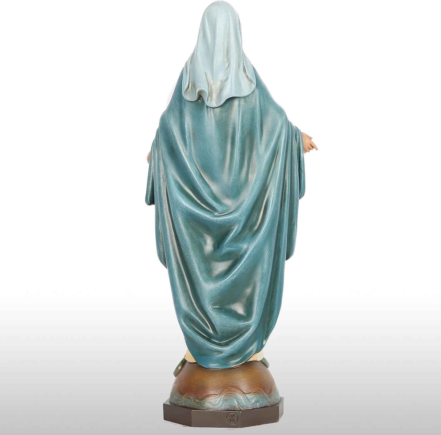 BC Catholic Our Lady of Grace Statue 108 Inch