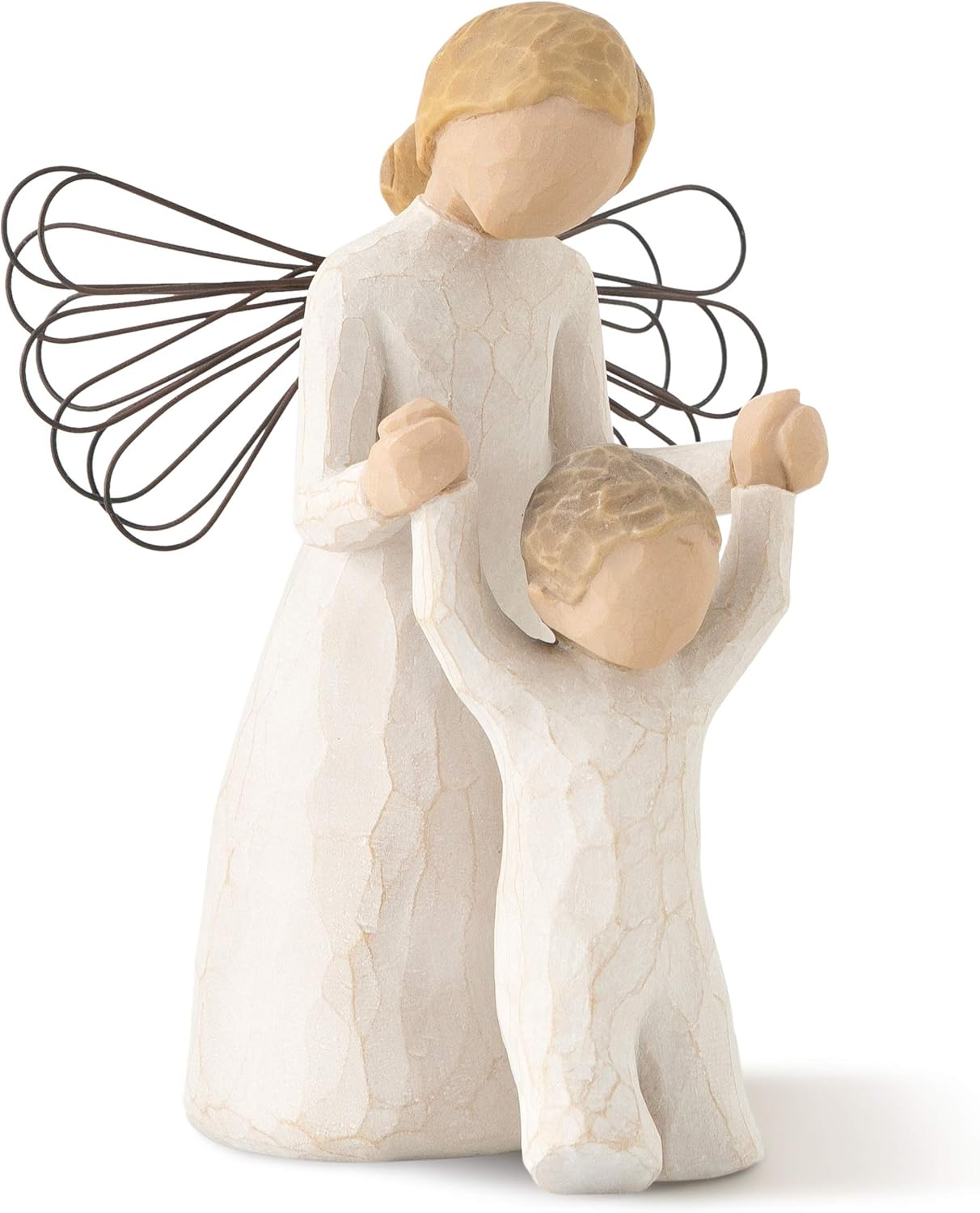 Willow Tree Guardian Angel Sculpted Hand-Painted Figure