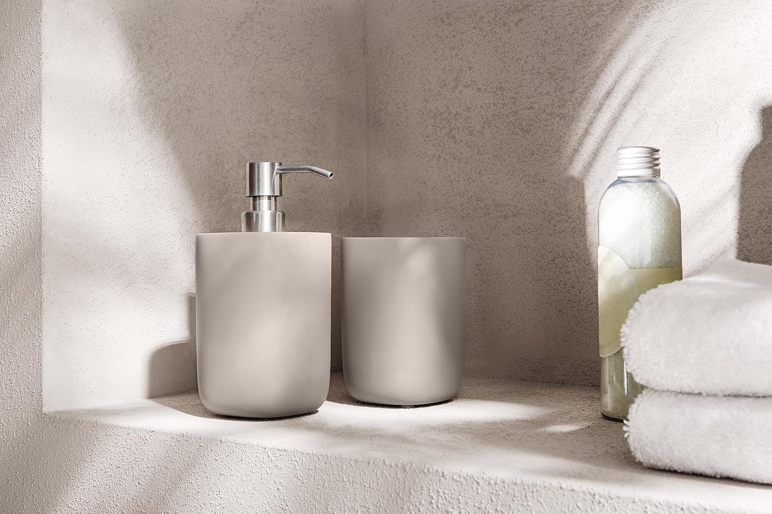 Kleine Wolke Lotion Dispenser 103x103x40 cm