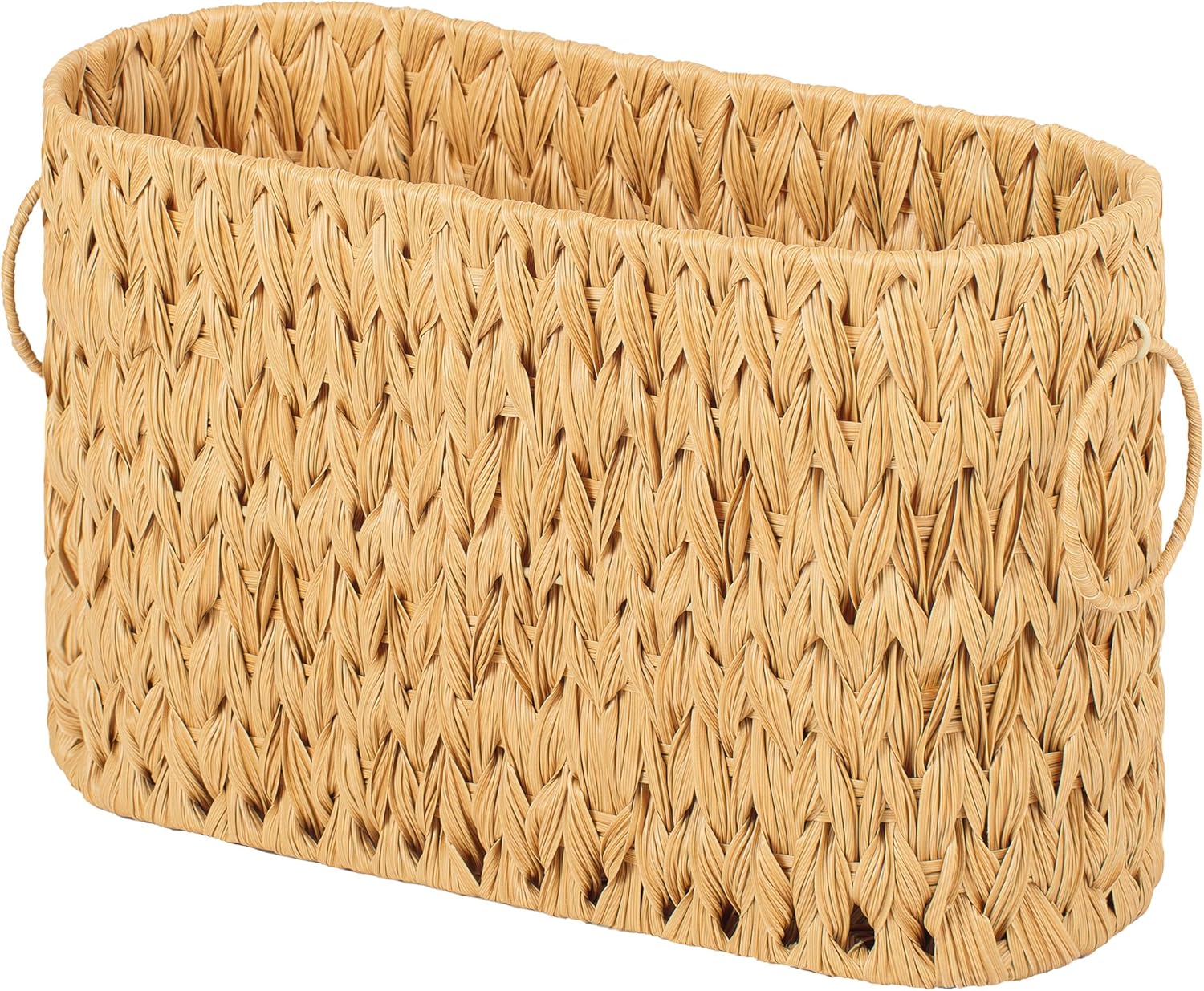 GRANNY SAYS Toilet Paper Storage Basket with 6 Roll Capacity