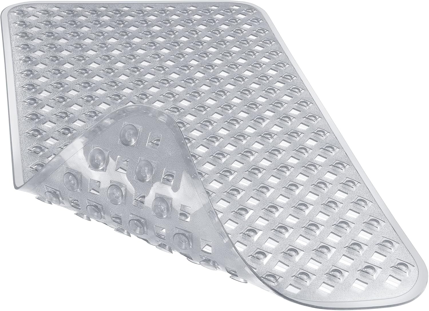 Yimobra Non Slip Bathtub Mat with Strong Suction Cups